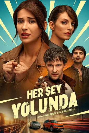 Her Şey Yolunda (2026) posteri