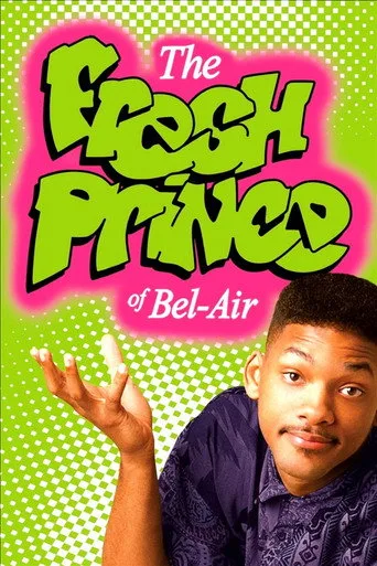 The Fresh Prince of Bel-Air (1990) posteri