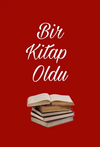 Bir Kitap Oldu (2024) posteri