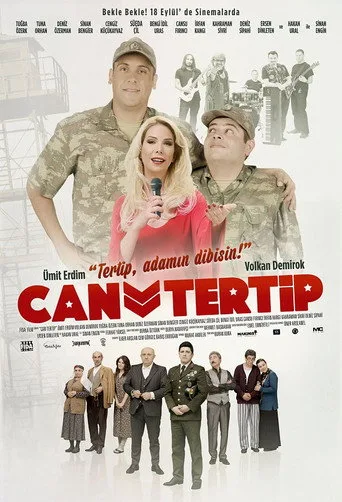 Can Tertip (2015) posteri