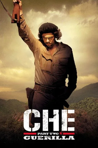 Che: İkinci Bölüm (2008) posteri
