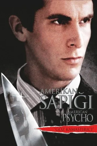 Amerikan Sapığı (2000) posteri