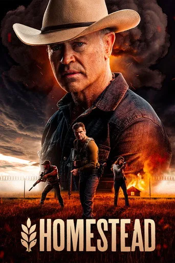 Homestead (2024) posteri