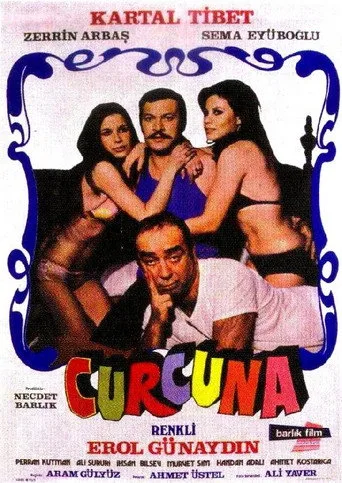 Curcuna (1975) posteri
