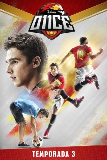 İlk 11 3. sezon posteri