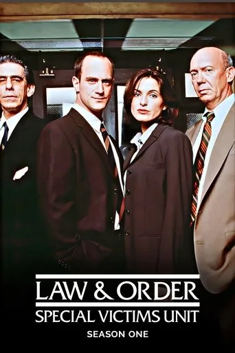 Law & Order: Special Victims Unit 1. sezon posteri