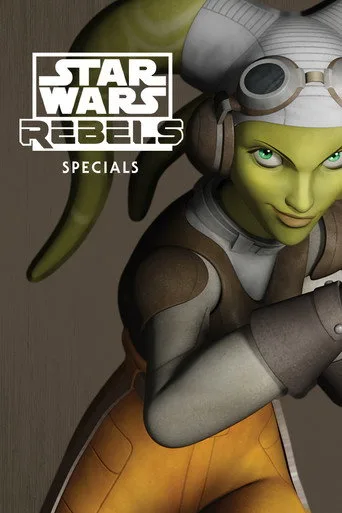 Star Wars Rebels 0. sezon posteri