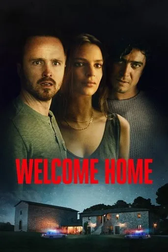 Eve Hoşgeldin (2018) posteri