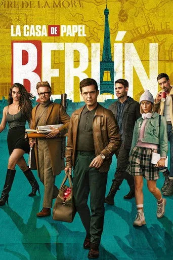 Berlin 1. sezon posteri