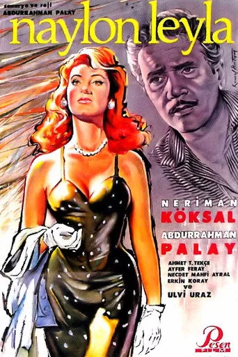 Naylon Leyla (1961) posteri