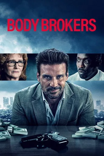 Body Brokers (2021) posteri
