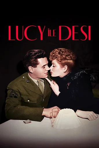 Lucy ile Desi (2022) posteri