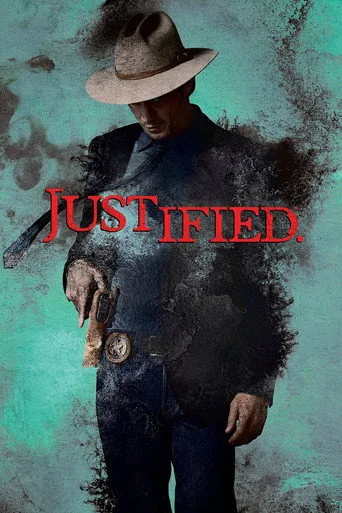 Justified 4. sezon posteri