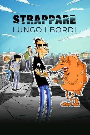 Strappare lungo i bordi (2021) posteri