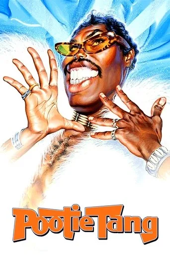 Pootie Tang (2001) posteri