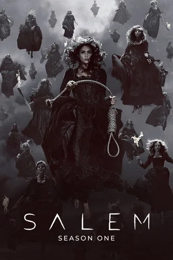 Salem 1. sezon posteri