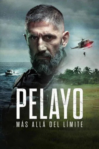 Pelayo: Más allá del límite (2026) posteri