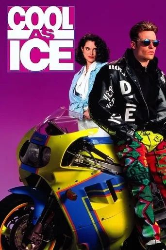 Buz Gibi (1991) posteri
