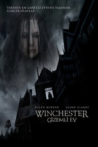 Winchester: Gizemli Ev (2018) posteri