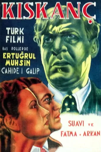 Kıskanç (1942) posteri