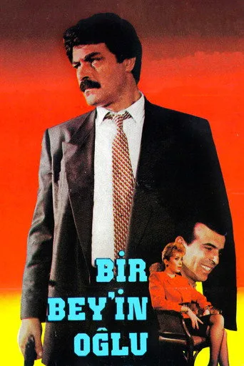 Bir Bey'in Oğlu (1988) posteri