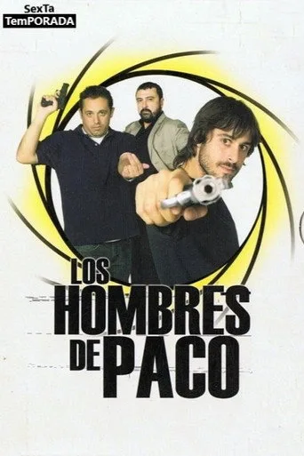 Los hombres de Paco 6. sezon posteri