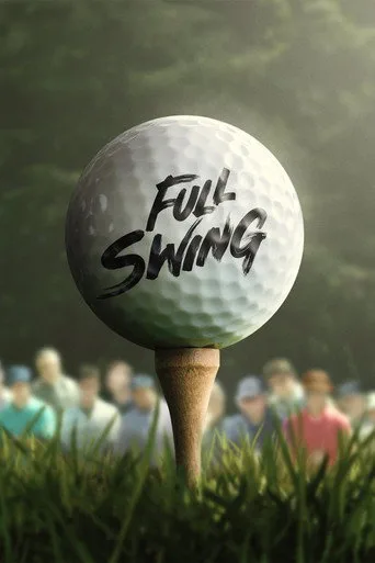 Full Swing (2023) posteri