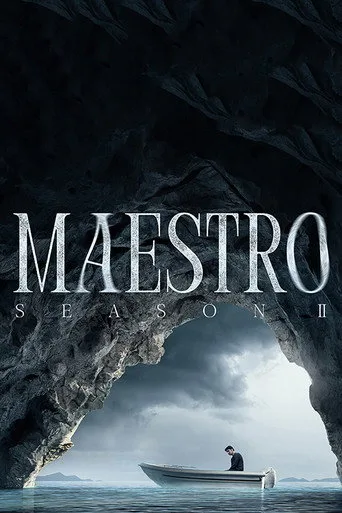 Ada ve Maestro 2. sezon posteri