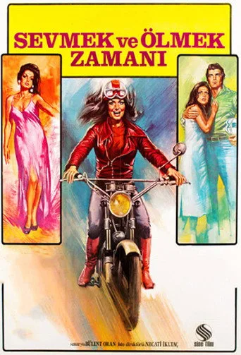Sevmek ve Ölmek Zamanı (1971) posteri