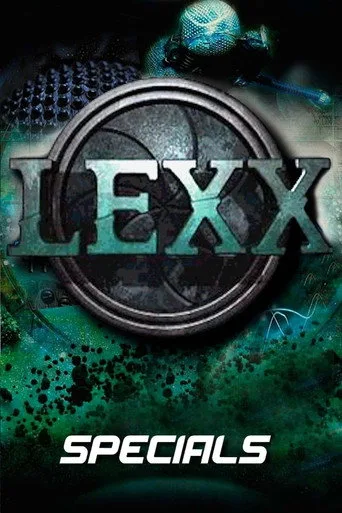 Lexx 0. sezon posteri