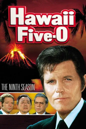 Hawaii Five-O 9. sezon posteri