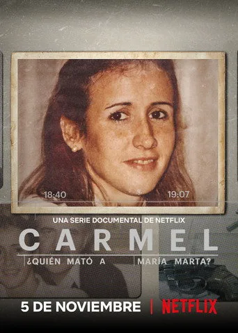 Carmel: Maria Marta'yı Kim Öldürdü? (2020) posteri