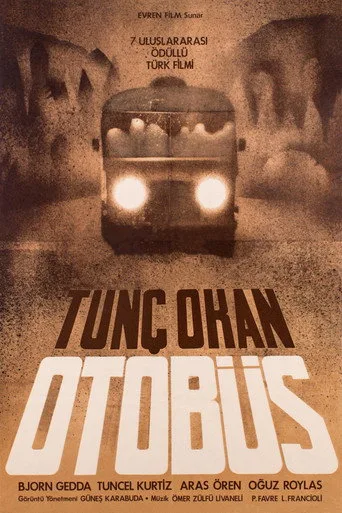 Otobüs (1974) posteri