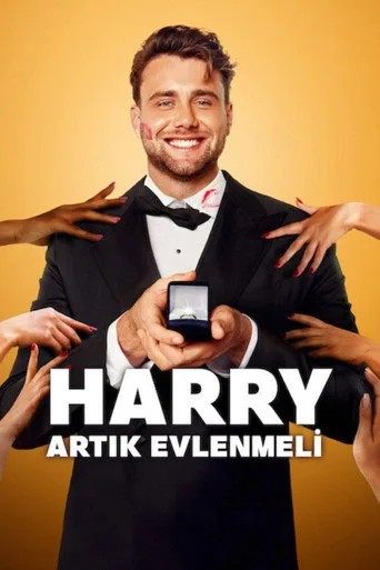 Harry Artık Evlenmeli (2026) posteri
