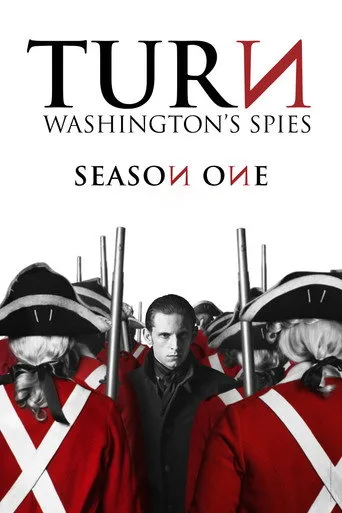 TURN: Washington's Spies 1. sezon posteri
