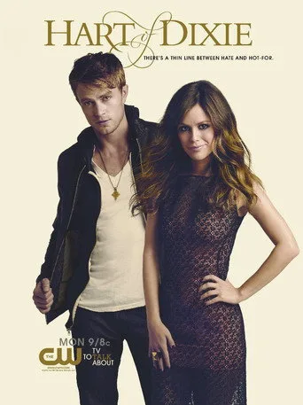 Hart of Dixie 4. sezon posteri