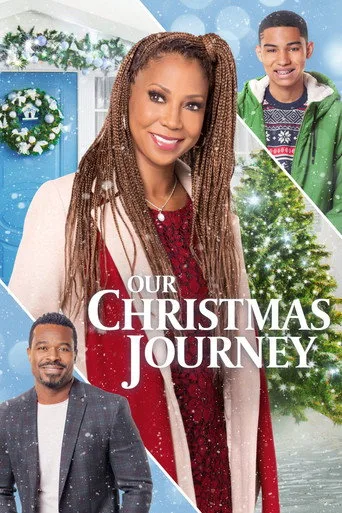 Our Christmas Journey (2021) posteri