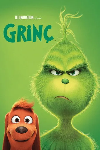 Grinç (2018) posteri