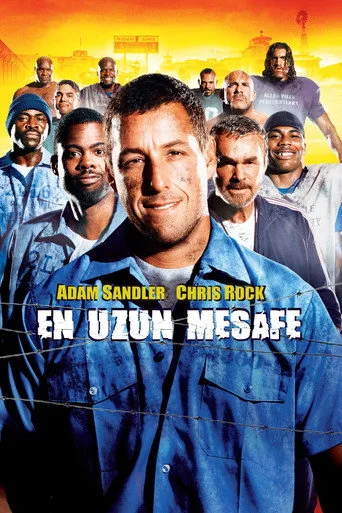 En Uzun Mesafe (2005) posteri