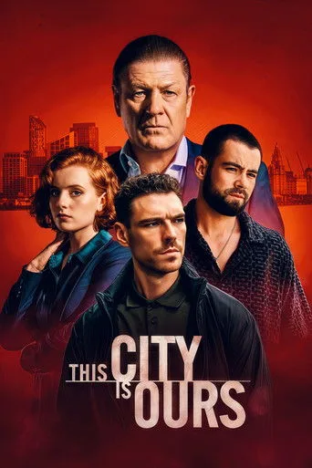 This City Is Ours (2025) posteri