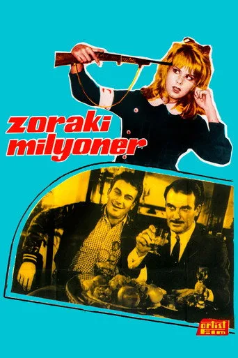 Zoraki Milyoner (1962) posteri