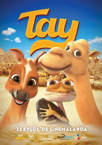 Tay (2022) posteri