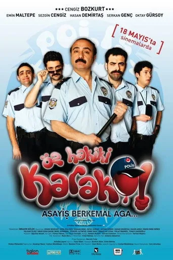 Öz Hakiki Karakol (2012) posteri
