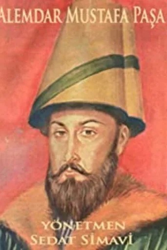 Alemdar Mustafa Paşa (1918) posteri
