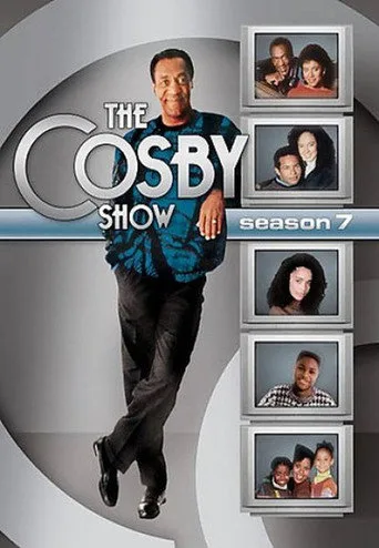 The Cosby Show 7. sezon posteri