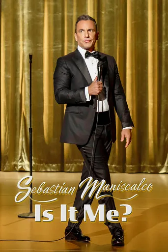 Sebastian Maniscalco: Is it Me? (2022) posteri