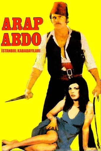 Arap Abdo (1973) posteri