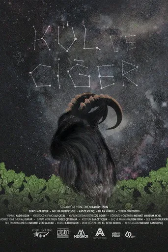 Kül ve Ciğer (2021) posteri
