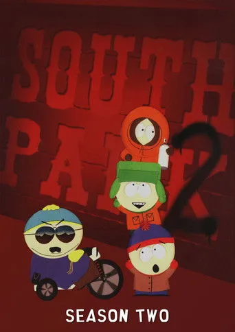 South Park 2. sezon posteri
