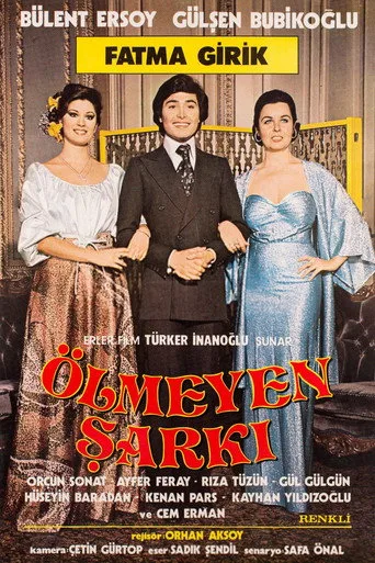 Ölmeyen Şarkı (1977) posteri